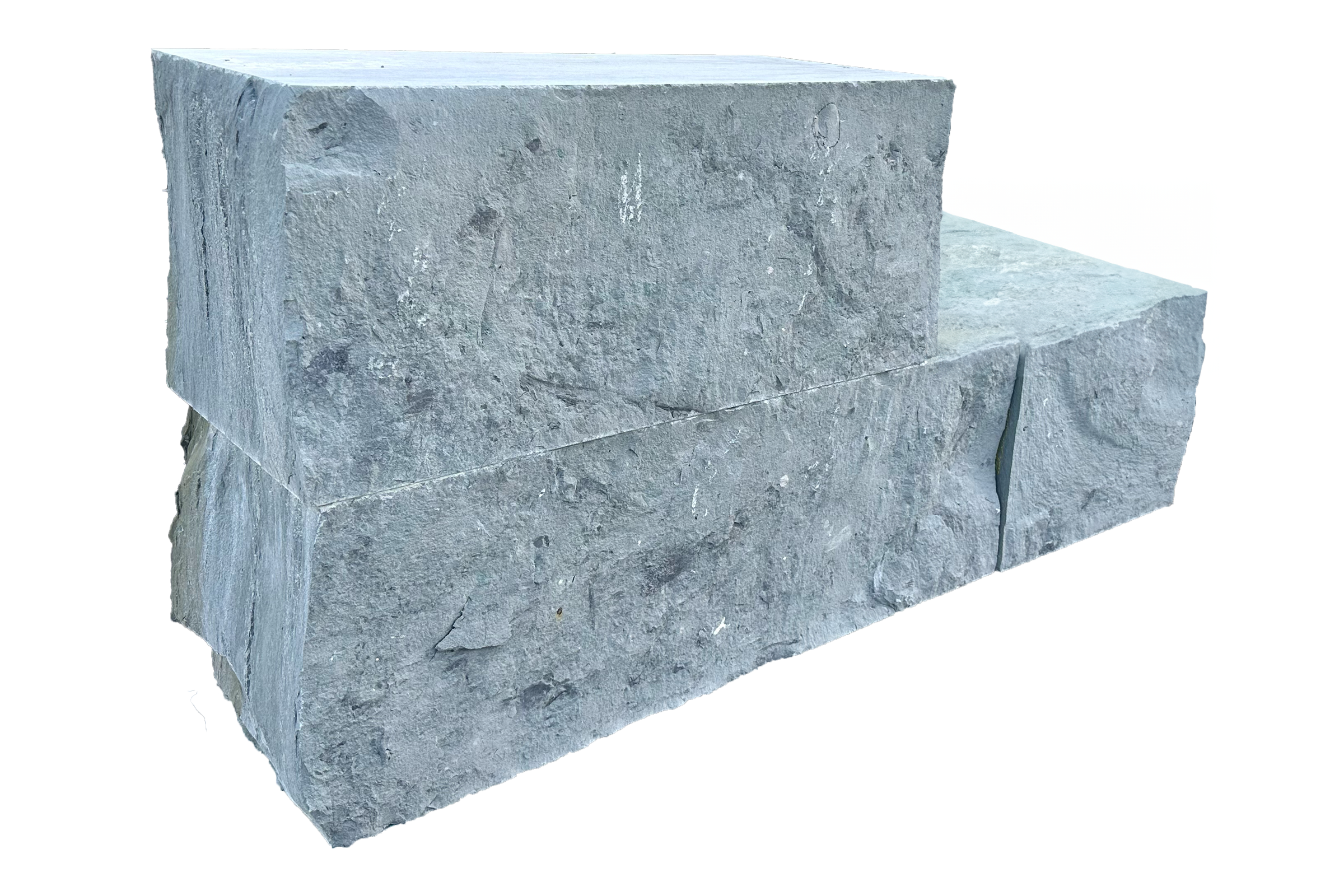 Alpendolomit, Quaderblöcke (Nr. 733) 