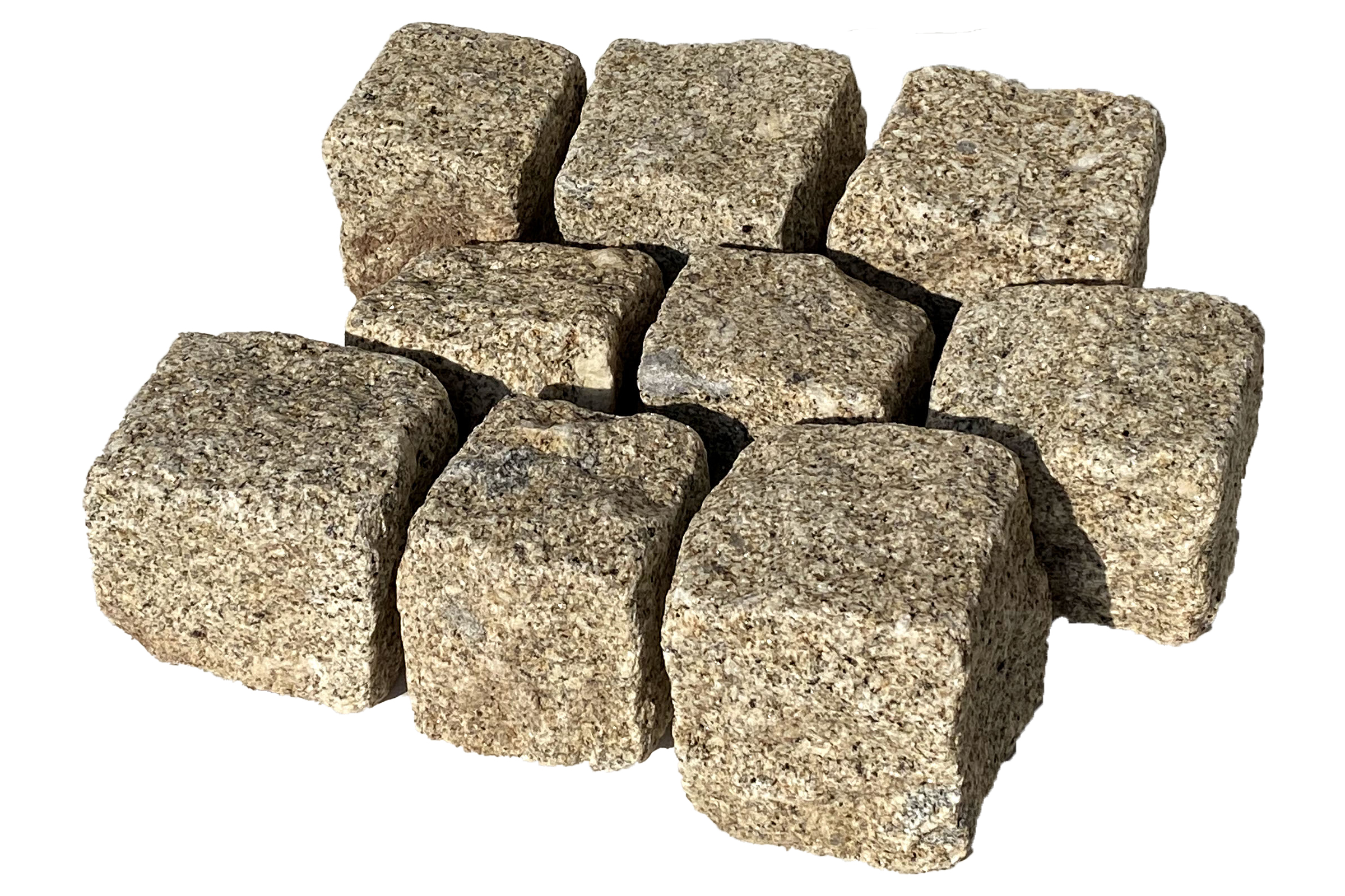 Granit gelb (Nr. 4)   