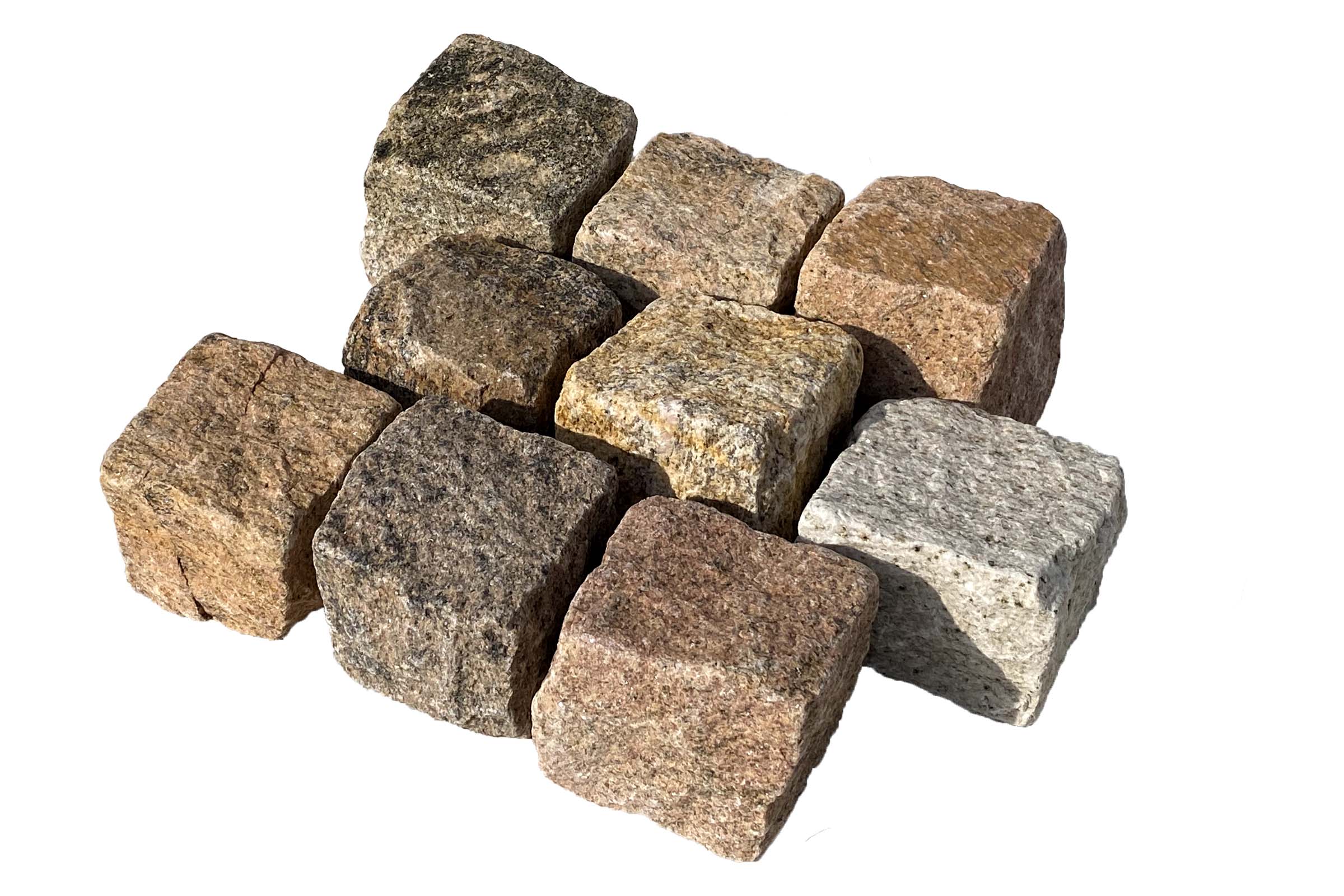 Granit multicolor (Nr. 5)    