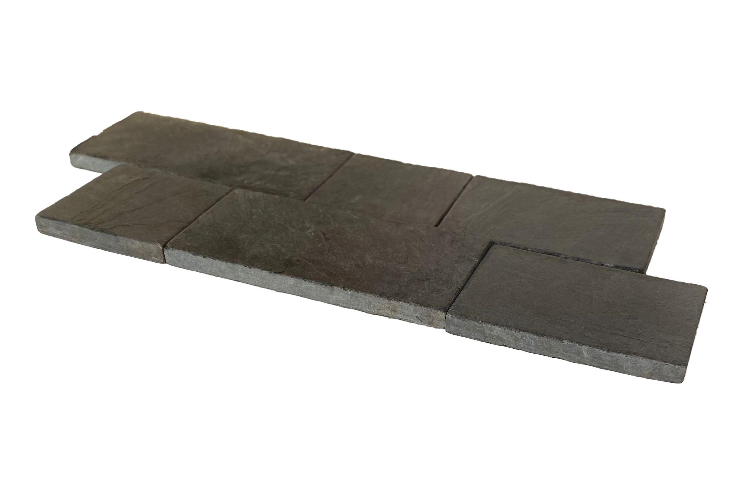 Schiefer schwarz antik (Nr. 451)   