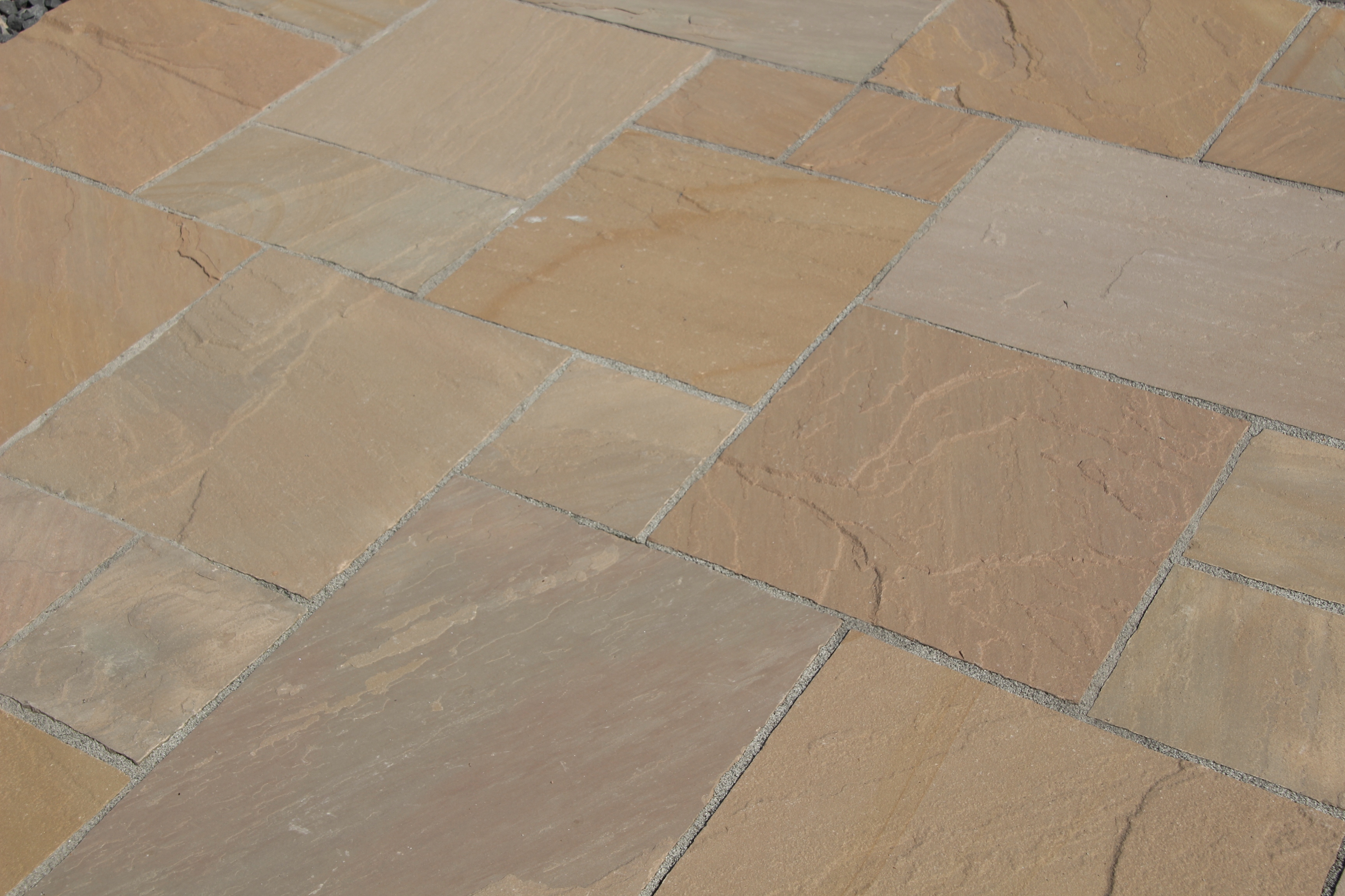 Quarzit Sahara beige (Nr. 105)  