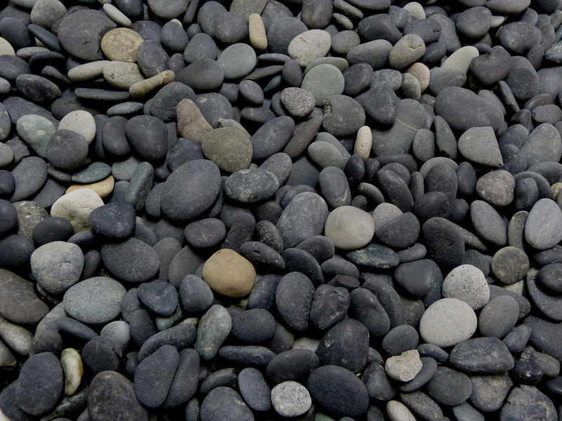 Beach Pebbles Kies