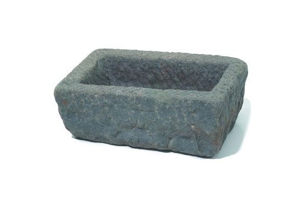 Antiktrog Granit
