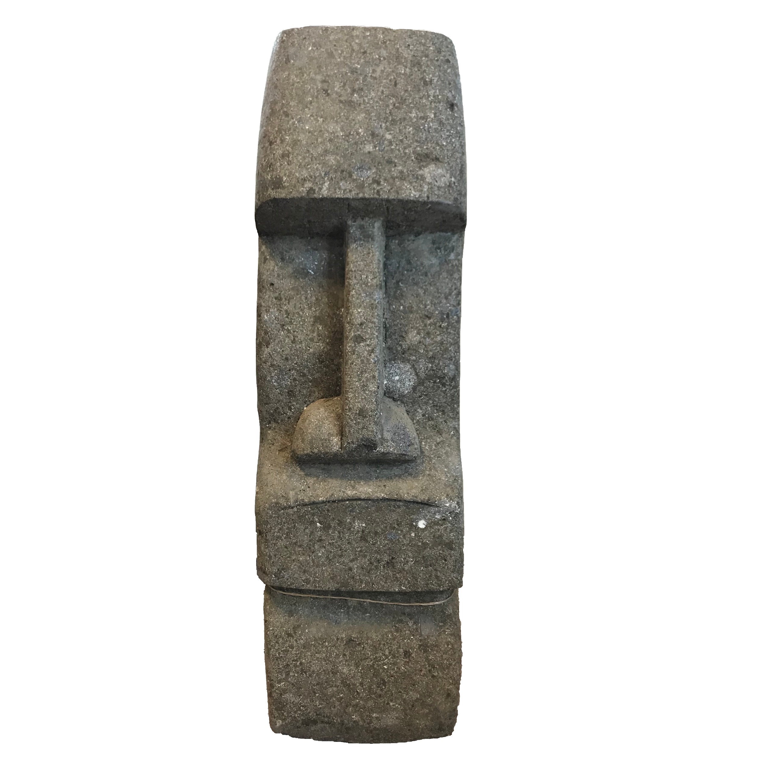 TIKI, Naturstein